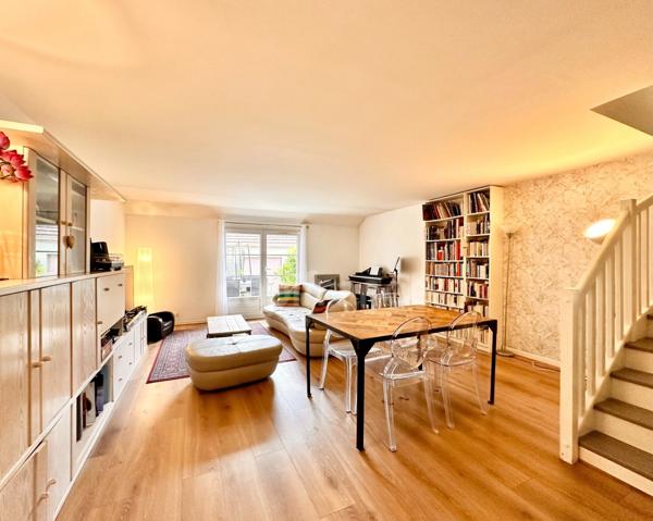 Maison 4 chambres à vendre à Port Cergy