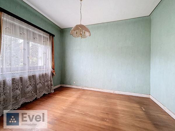 Maison individuelle à vendre plain-pied à Saint-Avold