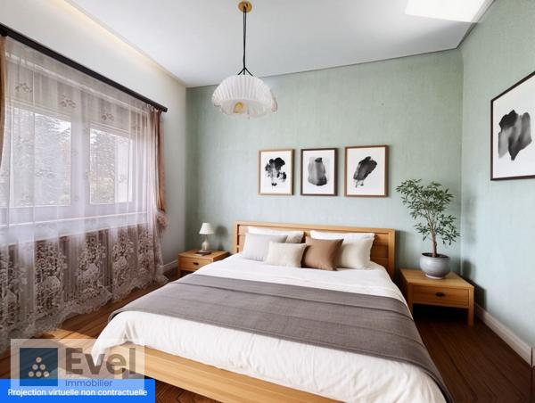 Maison individuelle à vendre plain-pied à Saint-Avold