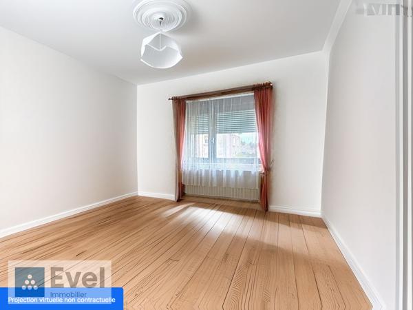 Maison individuelle à vendre plain-pied à Saint-Avold