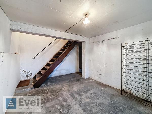 Maison individuelle à vendre plain-pied à Saint-Avold