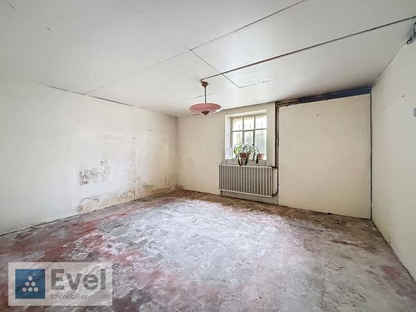 Maison individuelle à vendre plain-pied à Saint-Avold