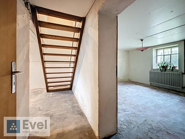 Maison individuelle à vendre plain-pied à Saint-Avold