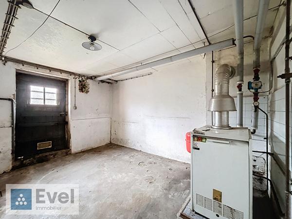 Maison individuelle à vendre plain-pied à Saint-Avold