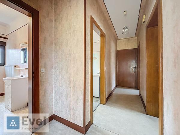 Maison individuelle à vendre plain-pied à Saint-Avold