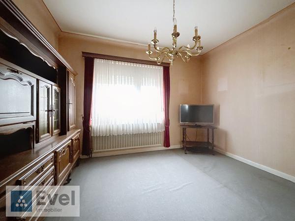 Maison individuelle à vendre plain-pied à Saint-Avold