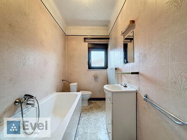 Maison individuelle à vendre plain-pied à Saint-Avold