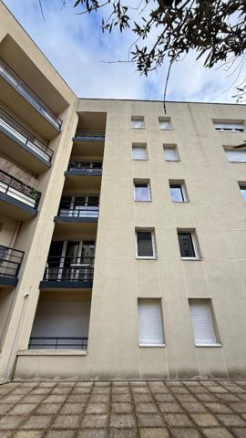 Bel appartement T3 en résidence privée – Quartier Carré Flaubert (Rive Gauche)