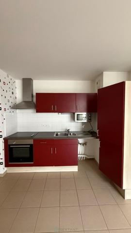 Bel appartement T3 en résidence privée – Quartier Carré Flaubert (Rive Gauche)