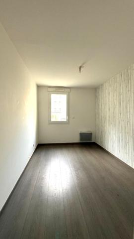Bel appartement T3 en résidence privée – Quartier Carré Flaubert (Rive Gauche)