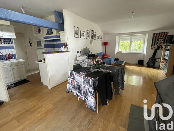 Appartement 3 pièces de 80 m² à Lalouvesc (07520)