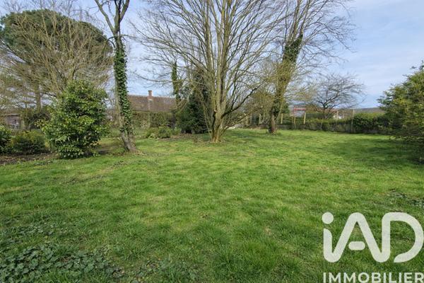 Terrain à vendre 746 m² Dangers