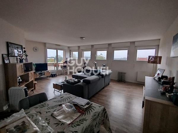 Appartement Dunkerque 4 pièce(s) 97.83 m2