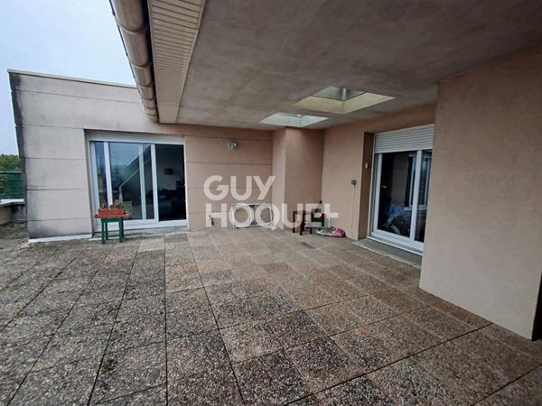 Appartement Dunkerque 4 pièce(s) 97.83 m2