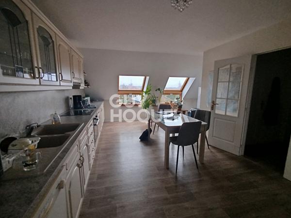 Appartement Dunkerque 4 pièce(s) 97.83 m2