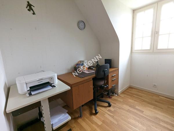 Maison familiale à Binic dans un quartier calme, la plage à pieds !