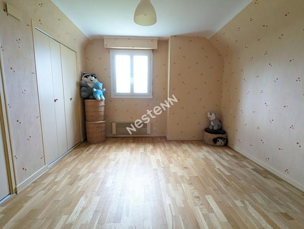 Maison familiale à Binic dans un quartier calme, la plage à pieds !