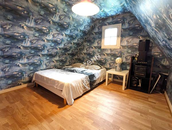 Maison familiale à Binic dans un quartier calme, la plage à pieds !