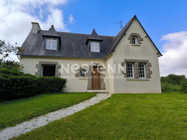 Maison familiale à Binic dans un quartier calme, la plage à pieds !