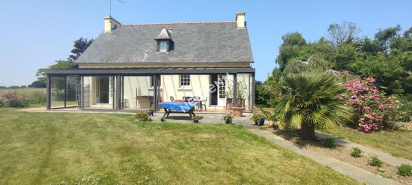 Maison familiale à Binic dans un quartier calme, la plage à pieds !