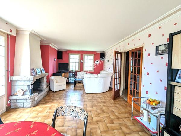 Maison familiale à Binic dans un quartier calme, la plage à pieds !