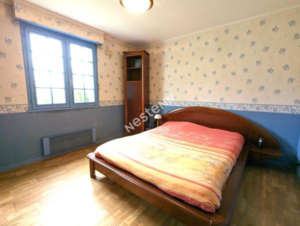 Maison familiale à Binic dans un quartier calme, la plage à pieds !