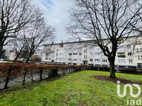 Appartement à vendre 4 pièces 70 m² Schiltigheim