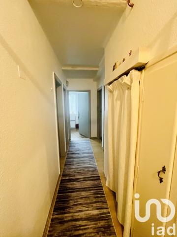 Appartement à vendre 4 pièces 70 m² Schiltigheim
