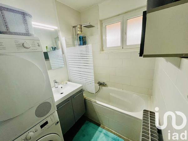 Appartement à vendre 4 pièces 70 m² Schiltigheim