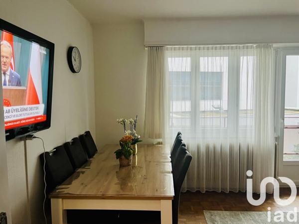 Appartement à vendre 4 pièces 70 m² Schiltigheim