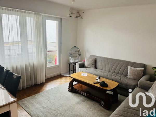 Appartement à vendre 4 pièces 70 m² Schiltigheim