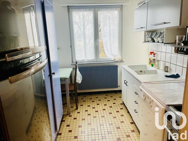 Appartement à vendre 4 pièces 70 m² Schiltigheim