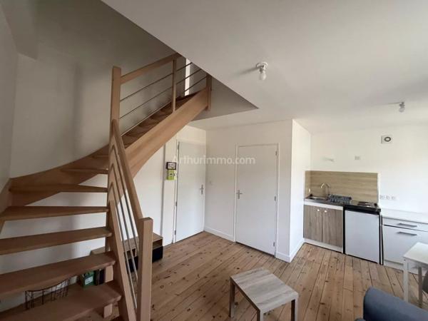 Vente Appartement 2 pièces 25 m2 à Dinan