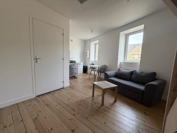 Vente Appartement 2 pièces 25 m2 à Dinan