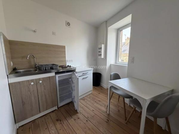Vente Appartement 2 pièces 25 m2 à Dinan