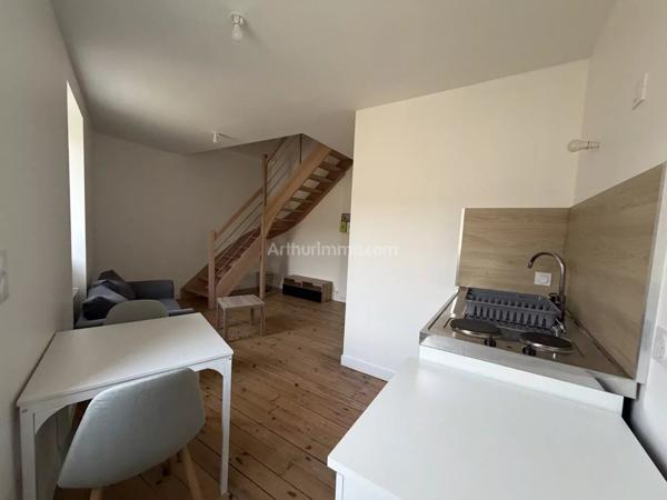 Vente Appartement 2 pièces 25 m2 à Dinan