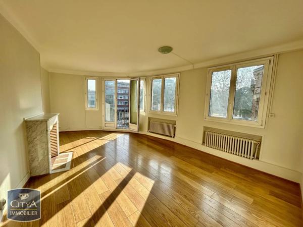 Appartement à louer 2 pièces 52.54m² Dieppe (76200)