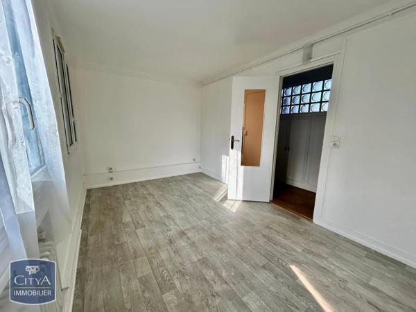 Appartement à louer 2 pièces 52.54m² Dieppe (76200)