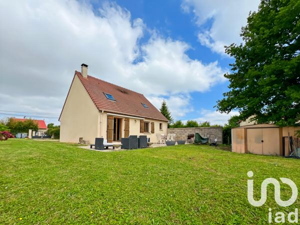 Maison à vendre 6 pièces 100 m² Égriselles-le-Bocage