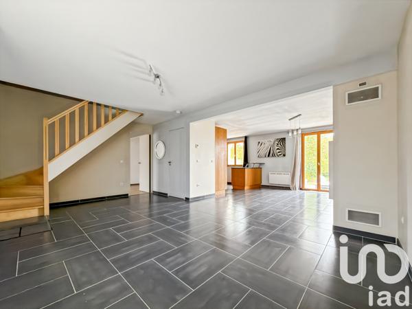 Maison à vendre 6 pièces 100 m² Égriselles-le-Bocage