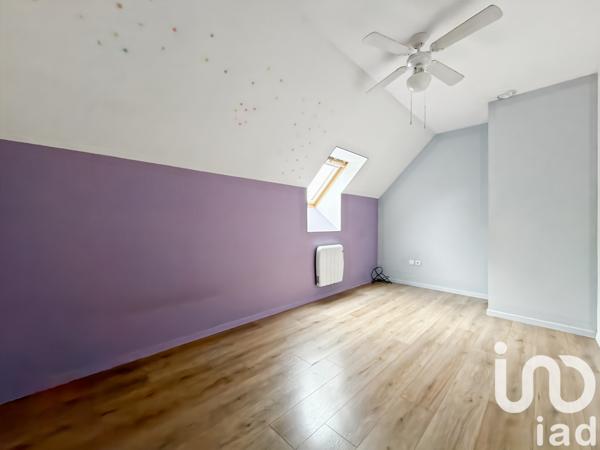 Maison à vendre 6 pièces 100 m² Égriselles-le-Bocage