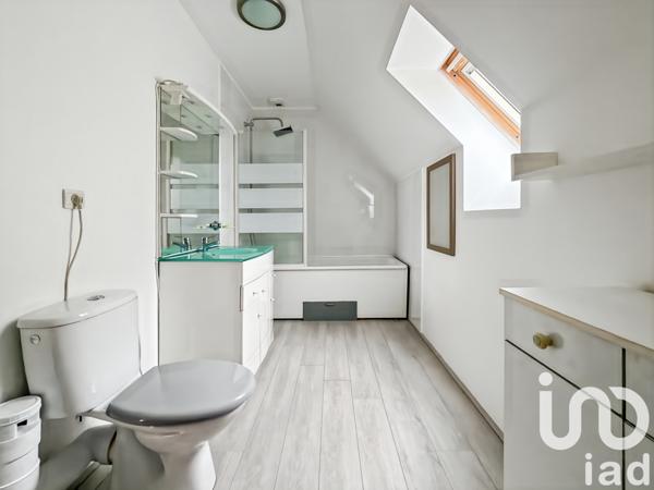 Maison à vendre 6 pièces 100 m² Égriselles-le-Bocage