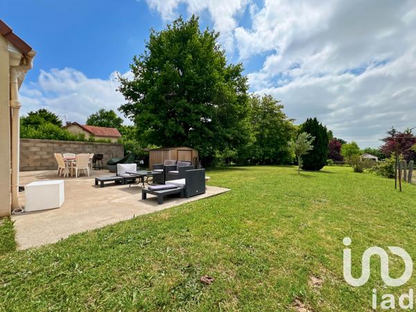 Maison à vendre 6 pièces 100 m² Égriselles-le-Bocage