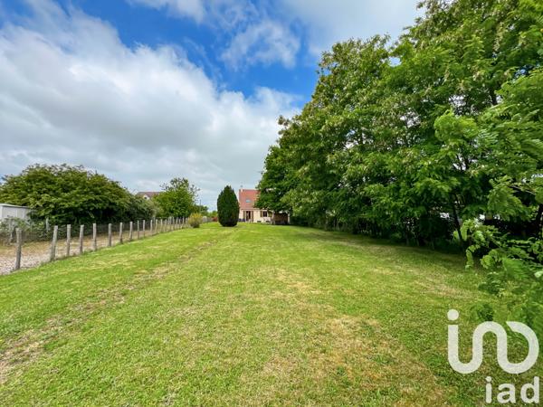 Maison à vendre 6 pièces 100 m² Égriselles-le-Bocage