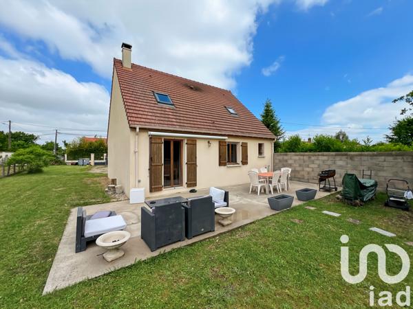 Maison à vendre 6 pièces 100 m² Égriselles-le-Bocage