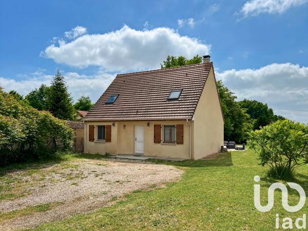 Maison à vendre 6 pièces 100 m² Égriselles-le-Bocage