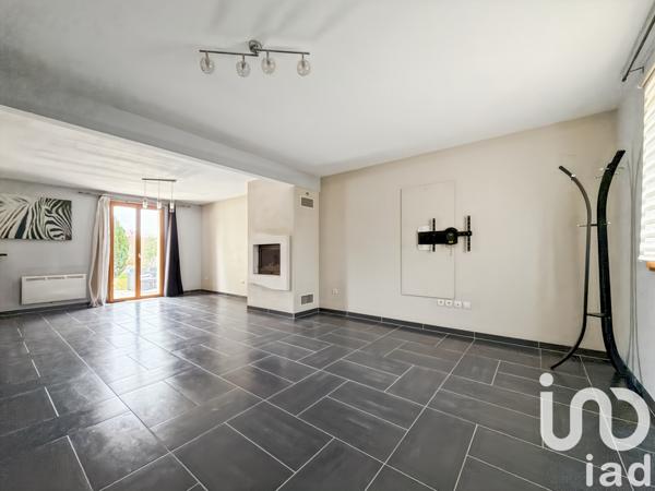 Maison à vendre 6 pièces 100 m² Égriselles-le-Bocage