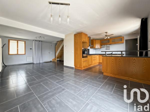 Maison à vendre 6 pièces 100 m² Égriselles-le-Bocage