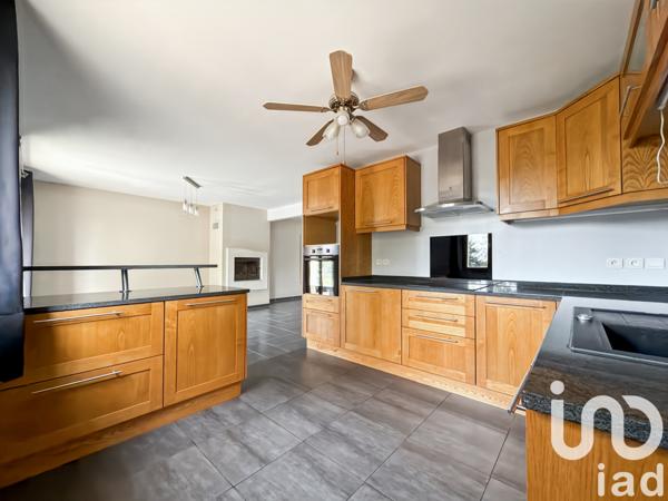 Maison à vendre 6 pièces 100 m² Égriselles-le-Bocage