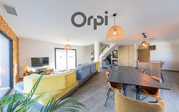 Maison à vendre    4 pièces • 142 m2 Pézilla-la-Rivière